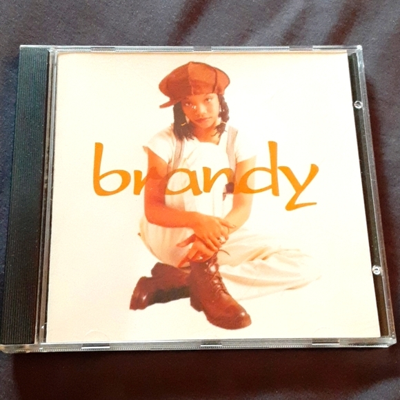 Brandy CD - Picture 2 of 4